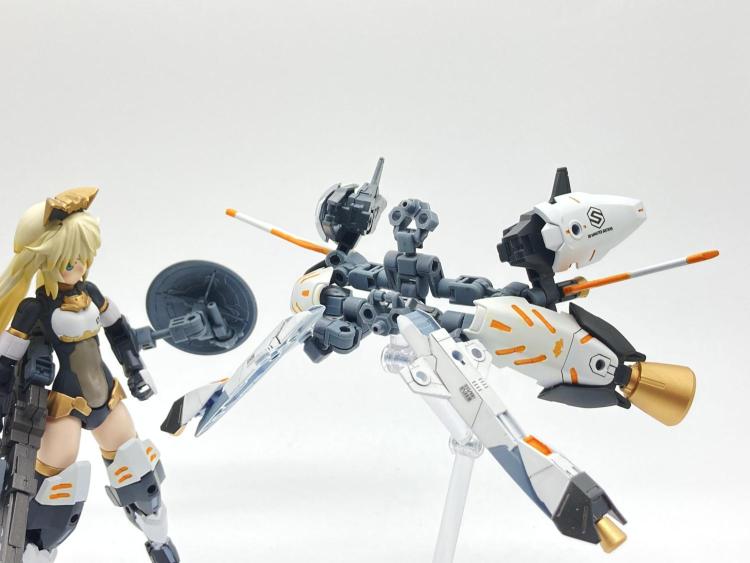 武装単体その2