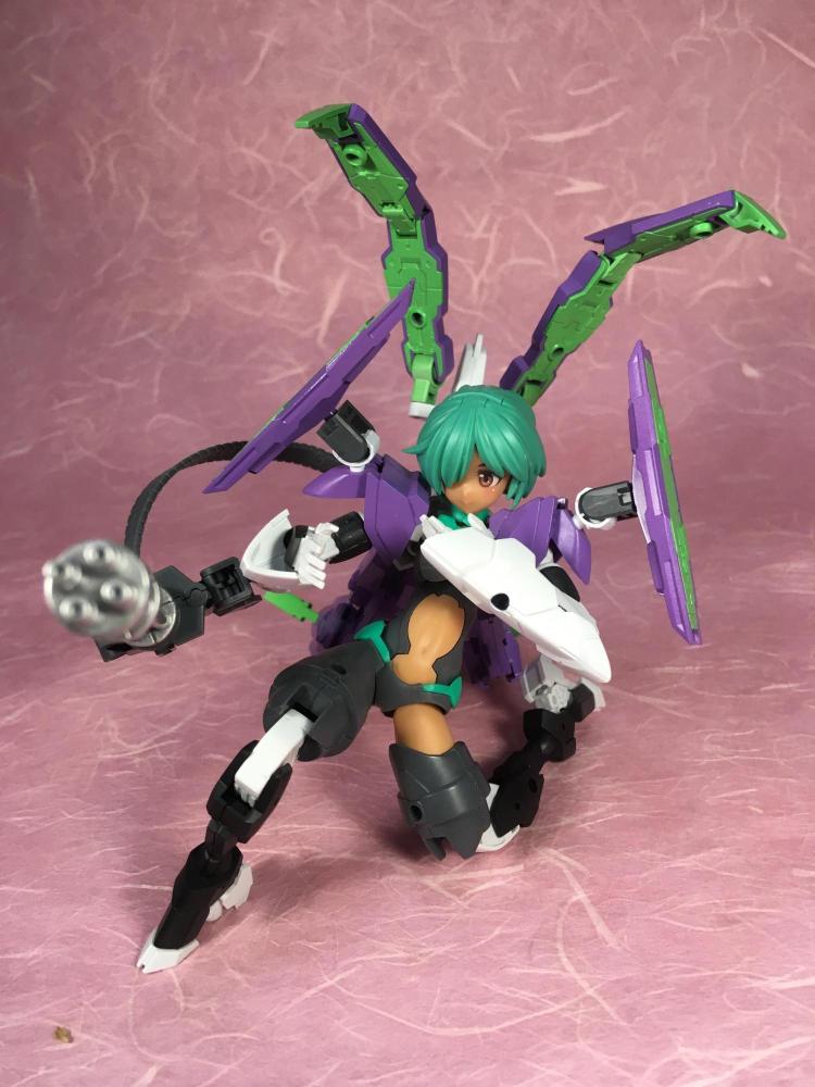 ガトリングガン2