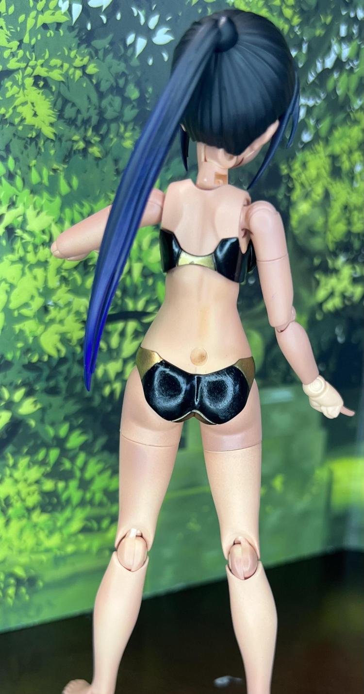 バックショット