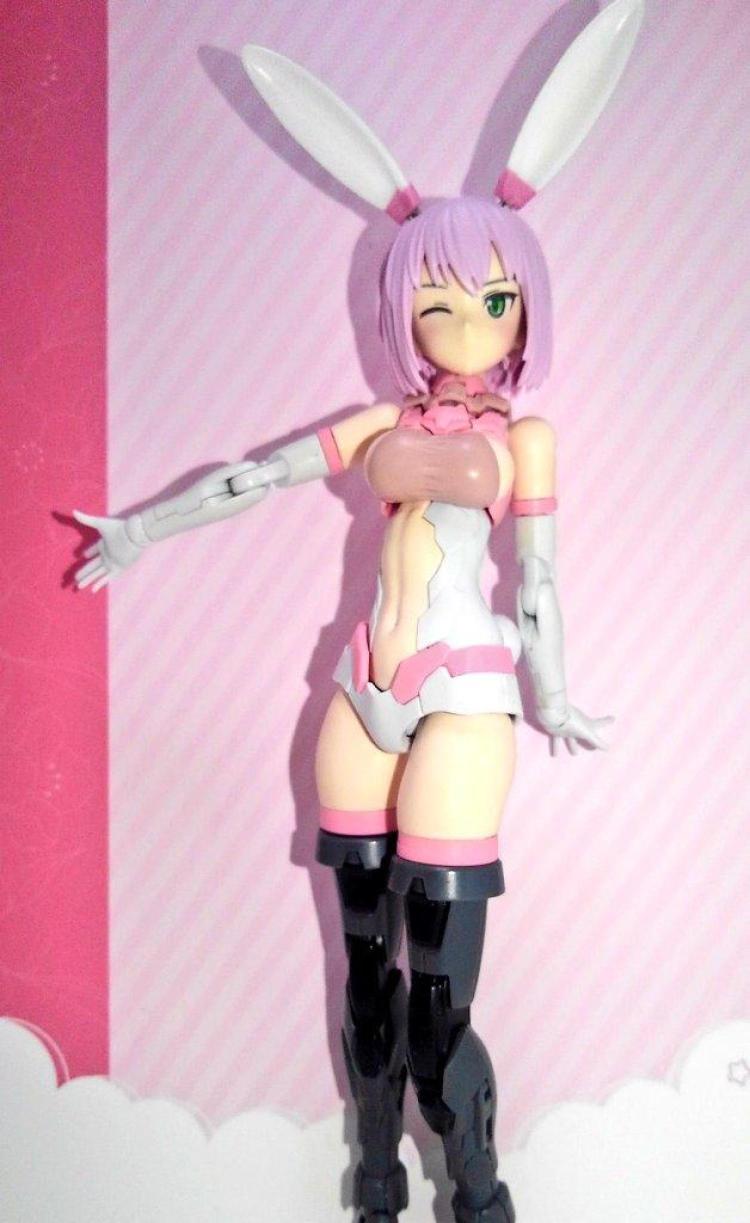 バニーさんの日