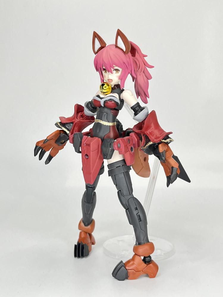 kamaseキャット　バーサクタマモ