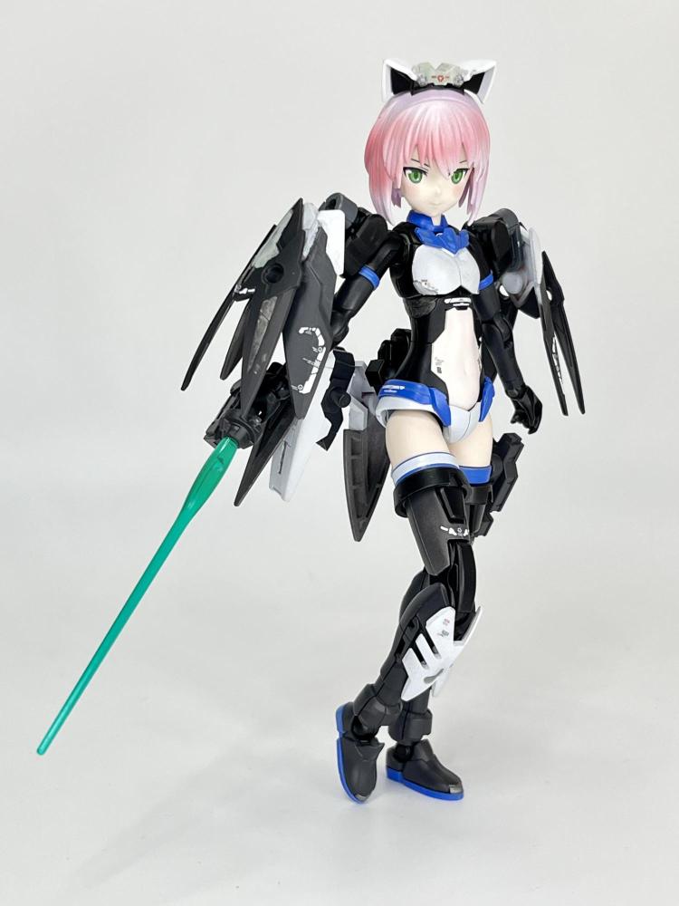 量産型キャット　マオ