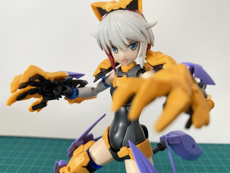 ステルス×スピードアーマー①