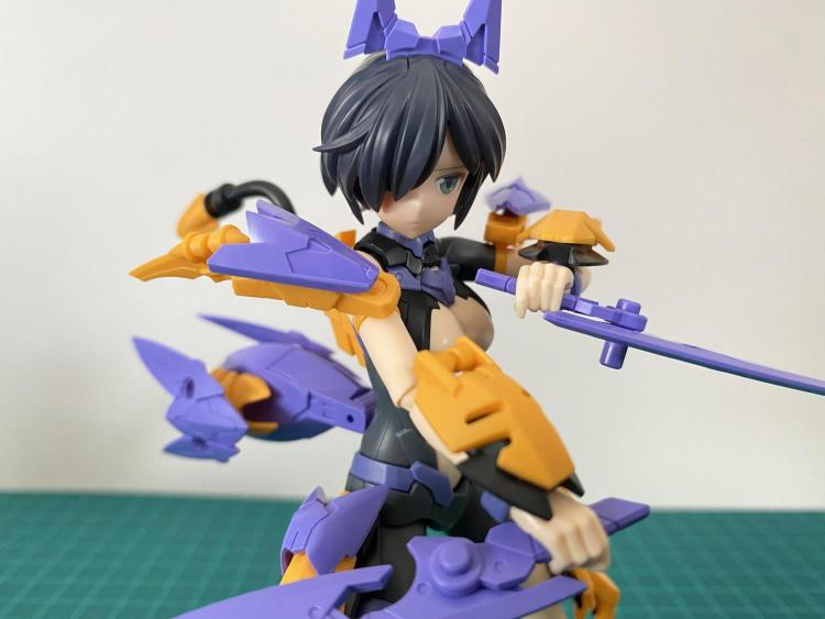 ステルス×スピードアーマー②