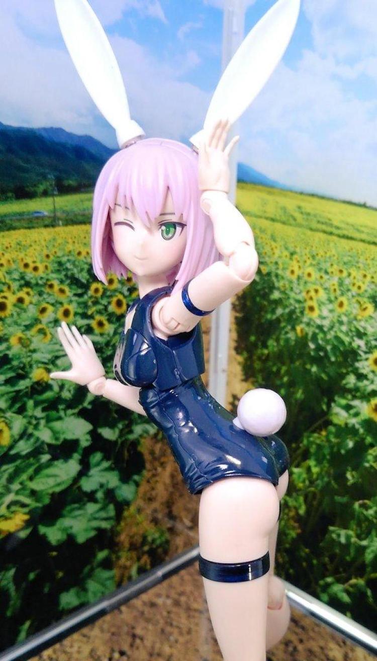 ティアーシャバニー