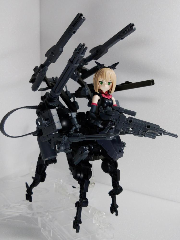 四脚ティアーシャ