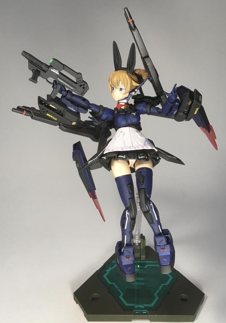 左前