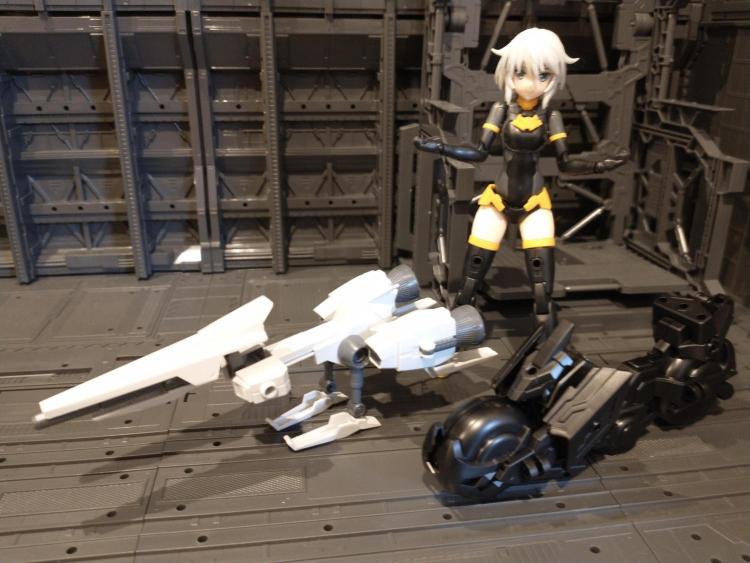 リシェッタ乗り物