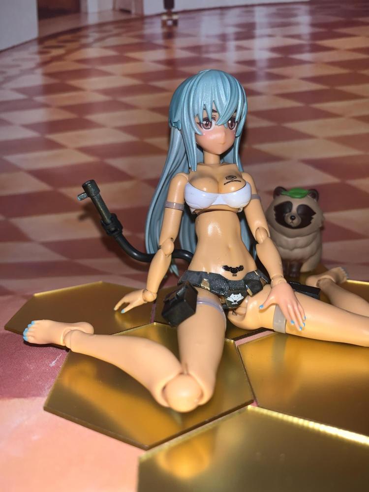 水着ルルチェアップデート
