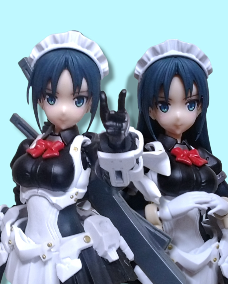ふたりはメイドシスターズ！