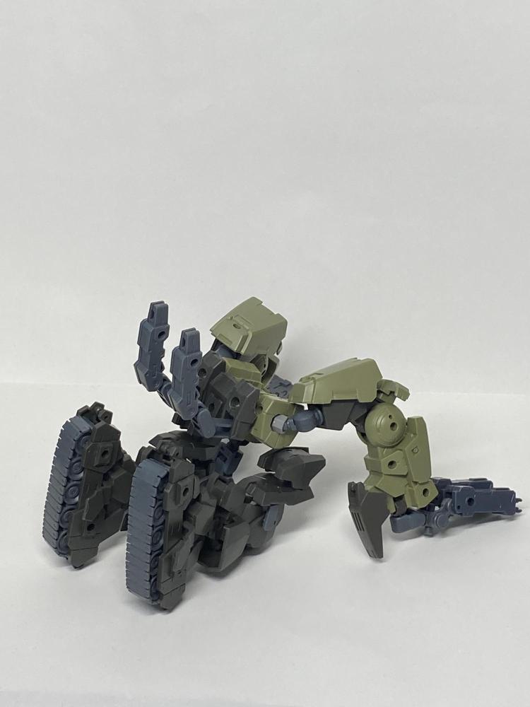 のんびり支援アーマー