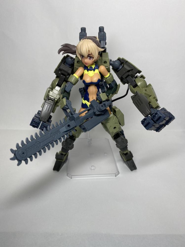 ブった切ってやる！！！