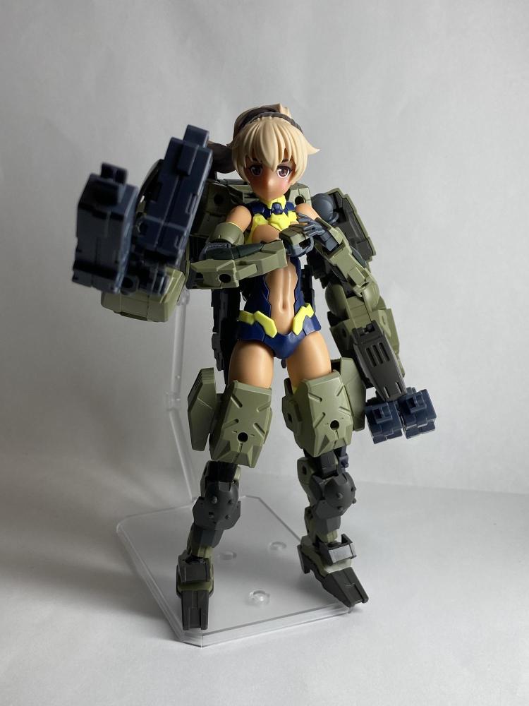 かかってきな。