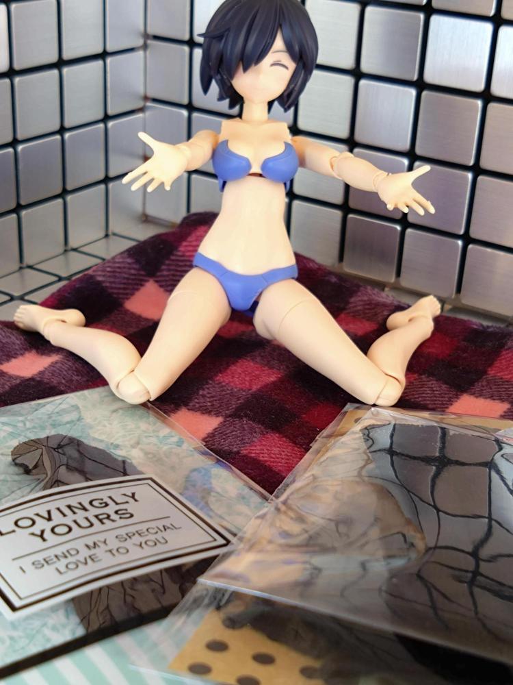 服が！届きました！