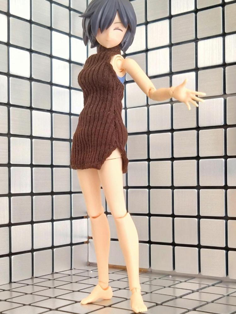 実はバックレス！