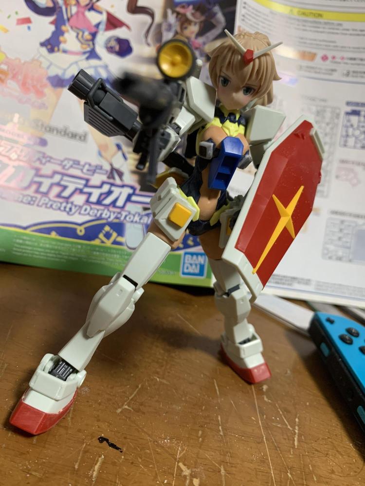 MS少女 ガンダムガール編