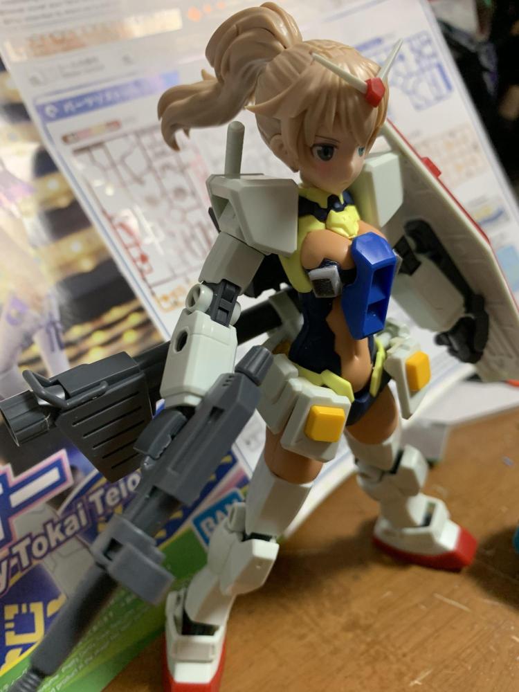 MS少女 ガンダムガール編2
