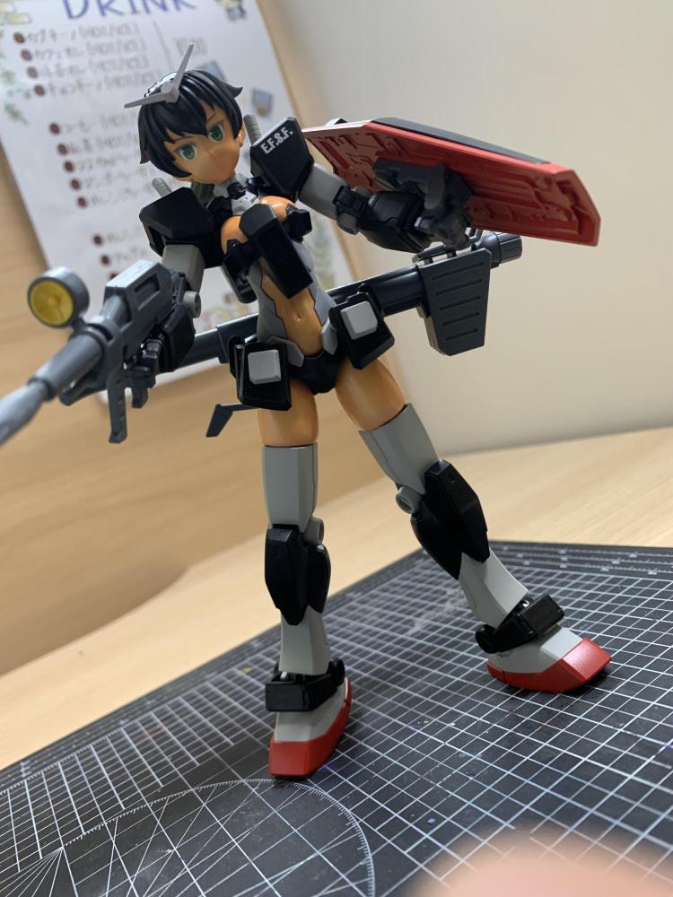 ガンダムガール1