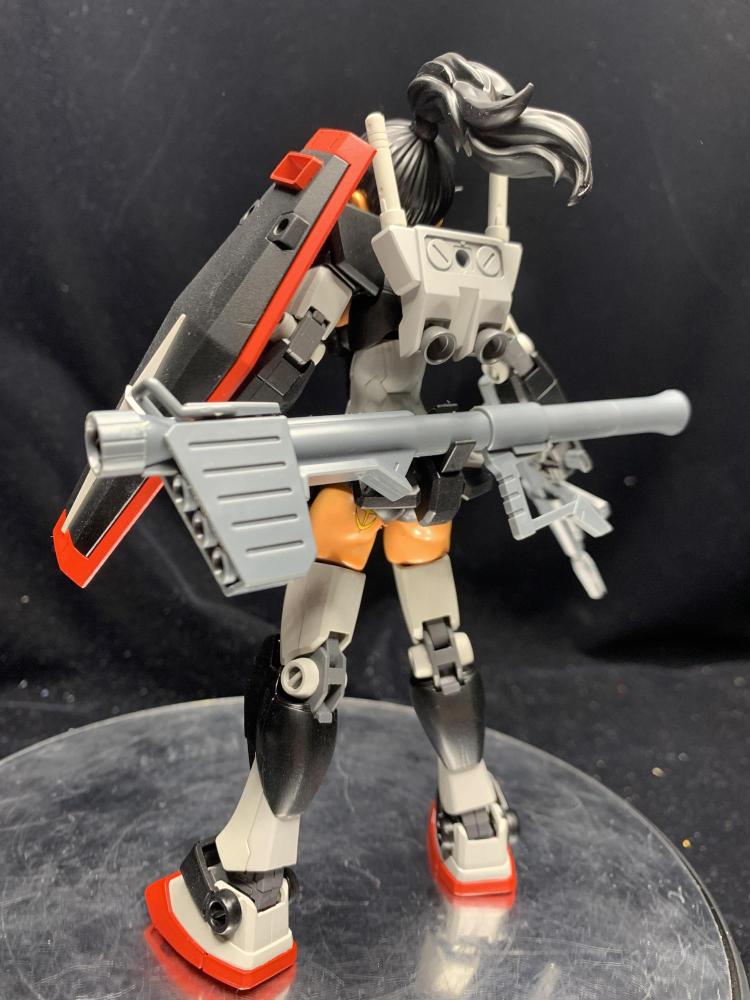ガンダムガール