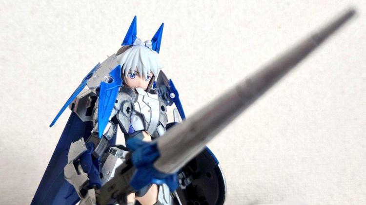 ポージング②