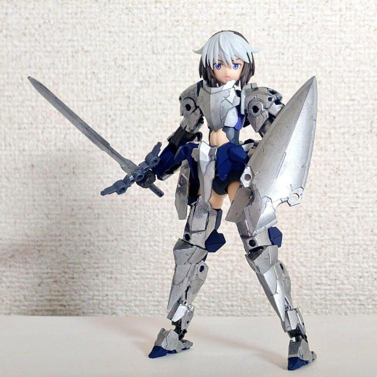 ポージング①