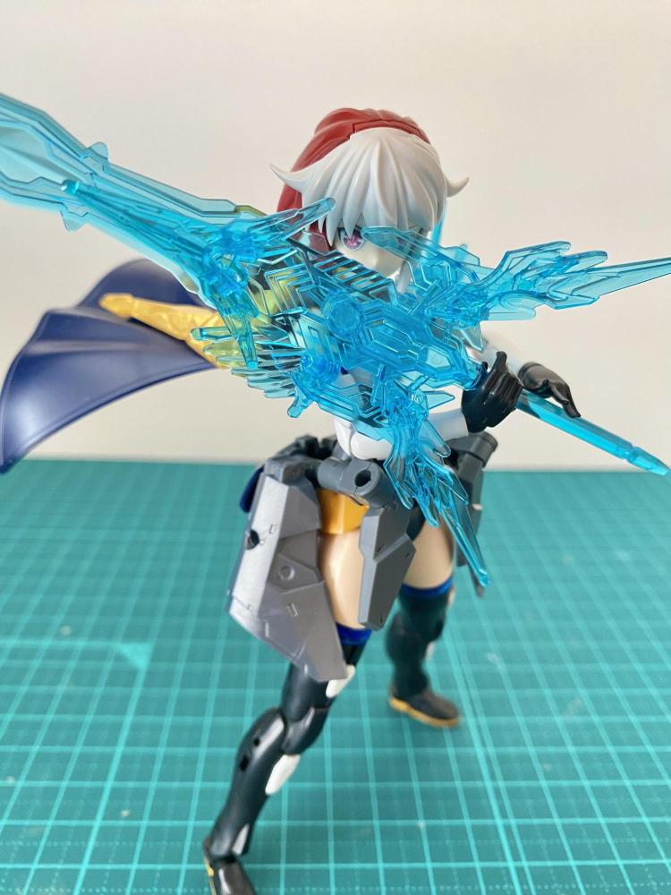 ポージング