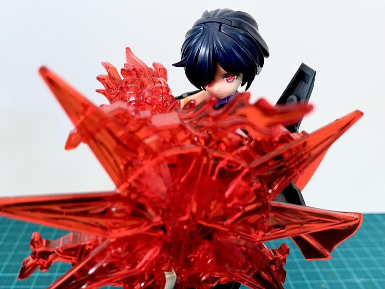 ガーディアンシルエット