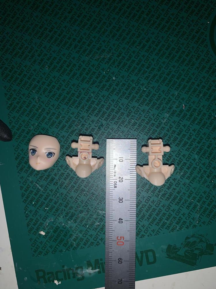 小型改修パーツ