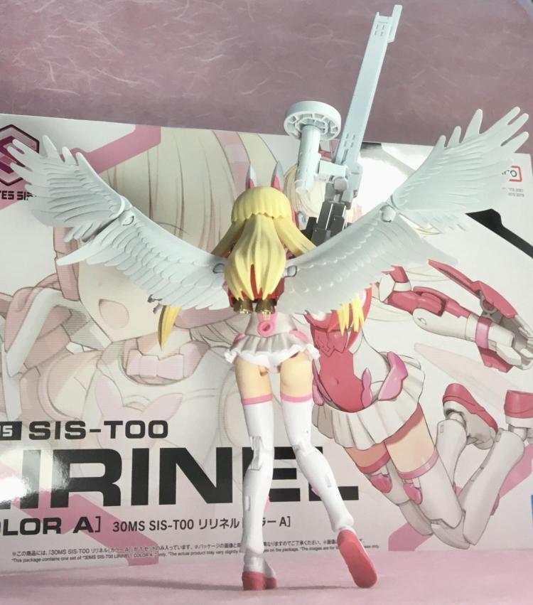 背面