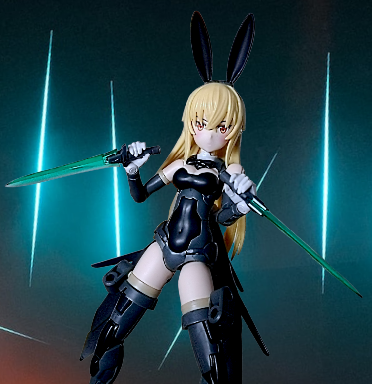 またの名をヴォーパルバニー