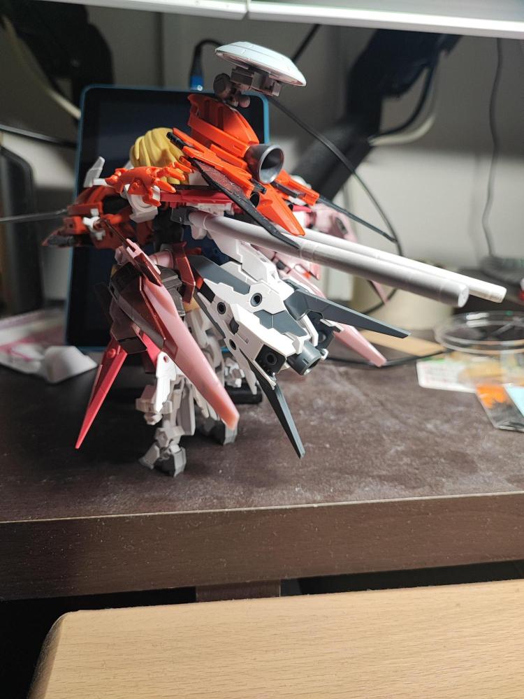 続・装備開発