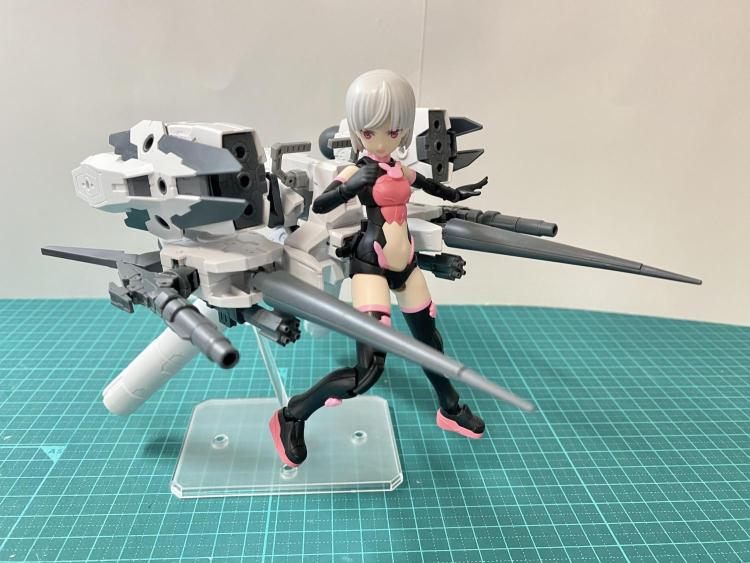 武装合体
