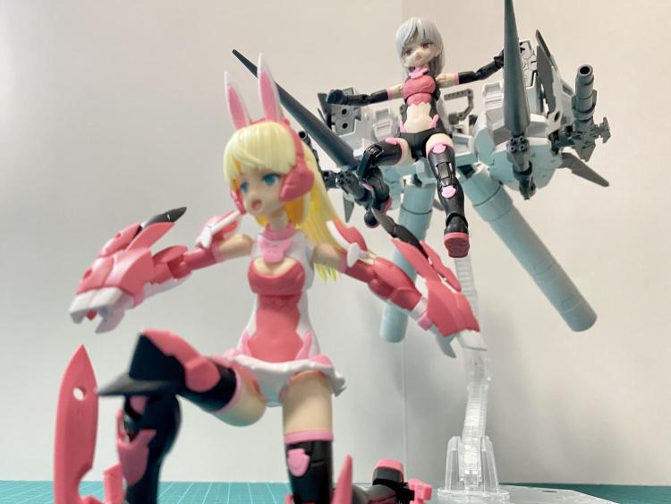 ポージング