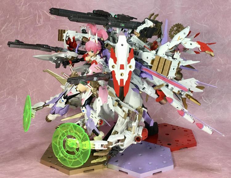 高起動モード側面