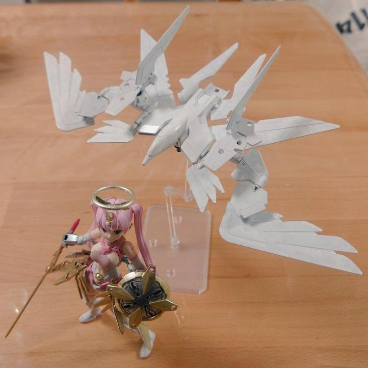 バックパック分離