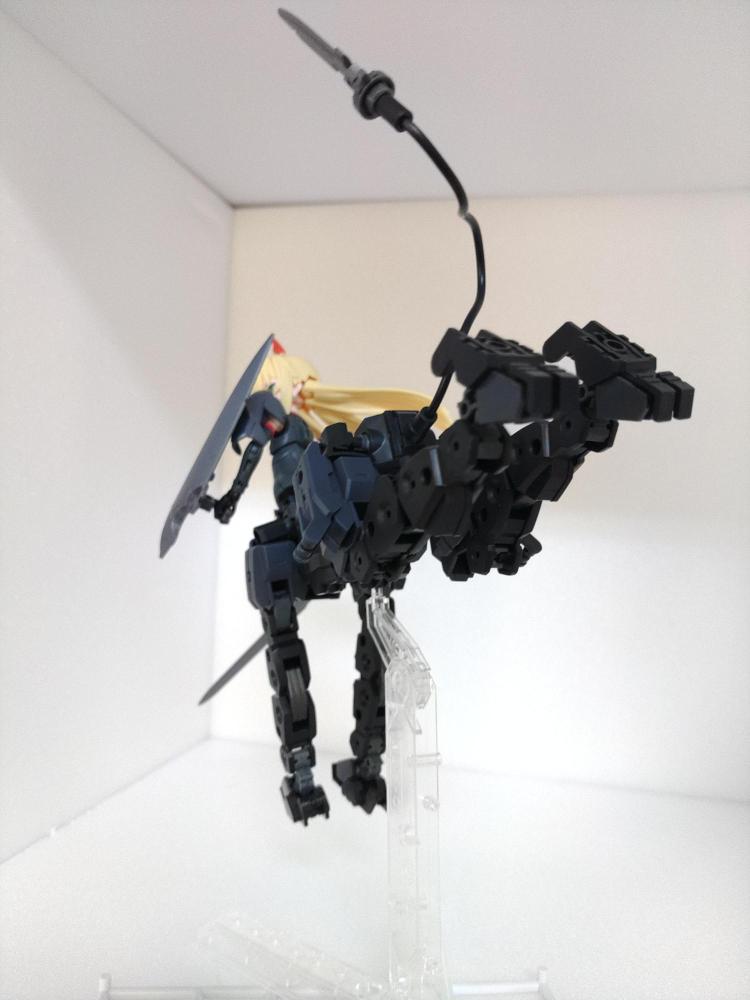 スーパーイナズマ普通の馬キック