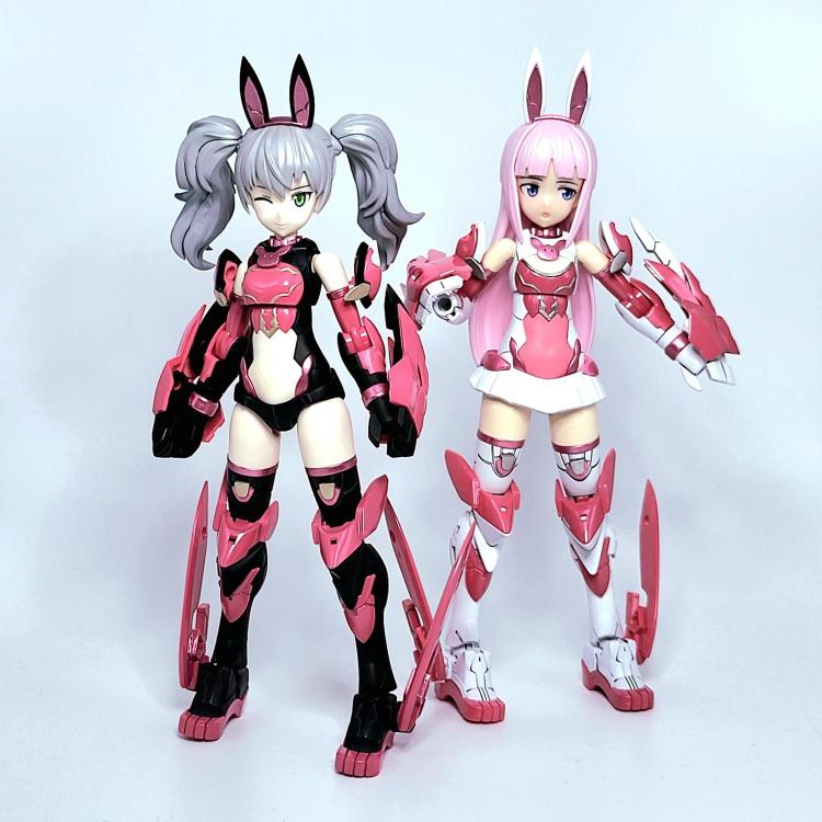 リリネルとララネル
