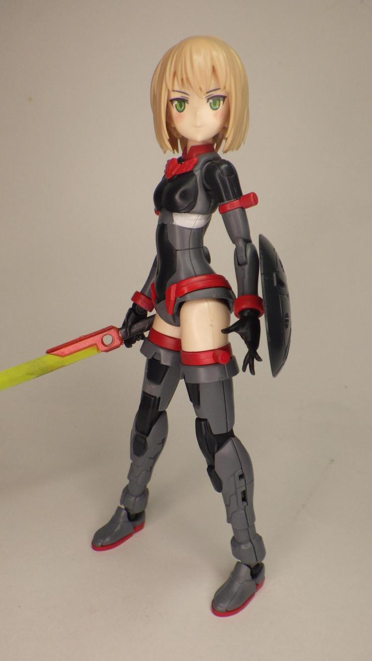 SIS-A00ティアーシャ初期型