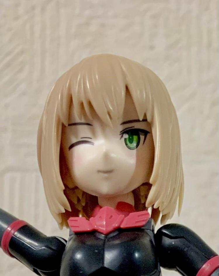 ティアーシャのヒーロー万歳