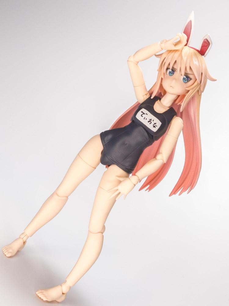 ちょっと…いやかなり早い水着