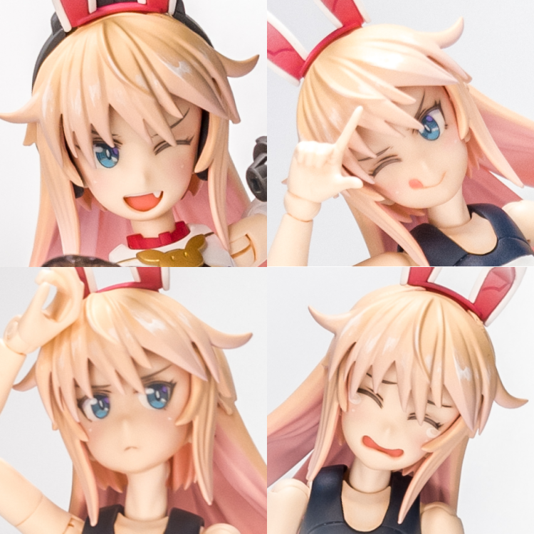 美プラは顔だぜ兄貴