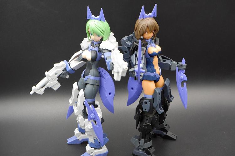 コントラルト TYPE-W/B