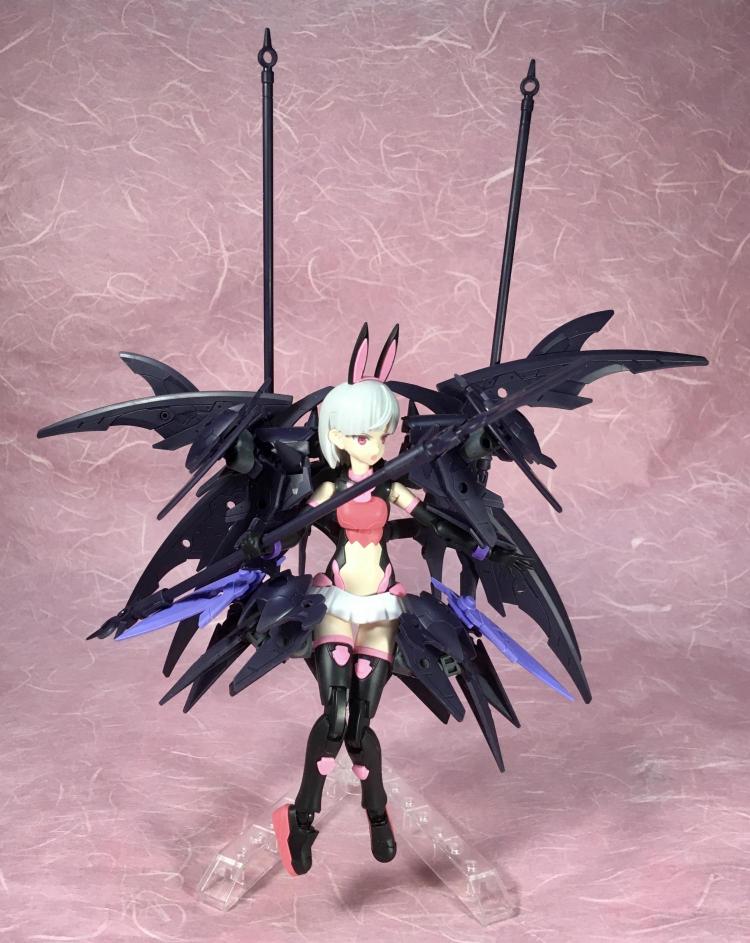 正面
