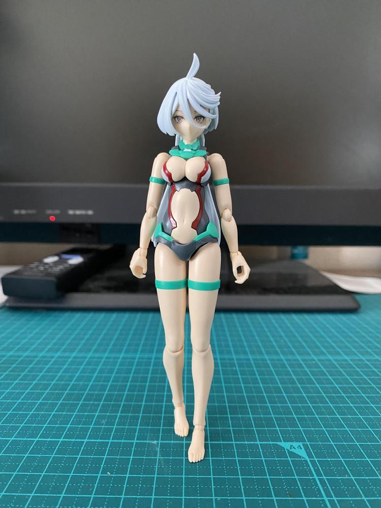 ミオリネ用のボディ