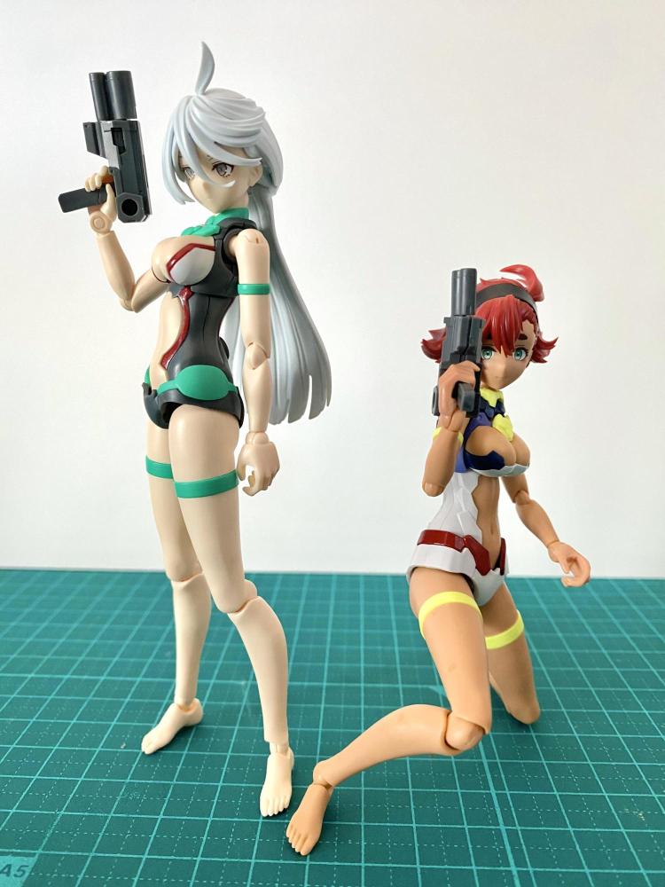 ポージング