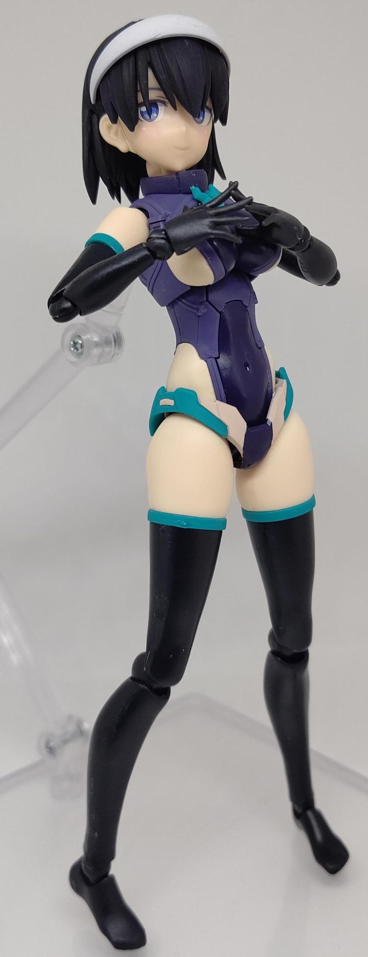 アイドルマスターシンデレラガールズから鷺沢文香さん