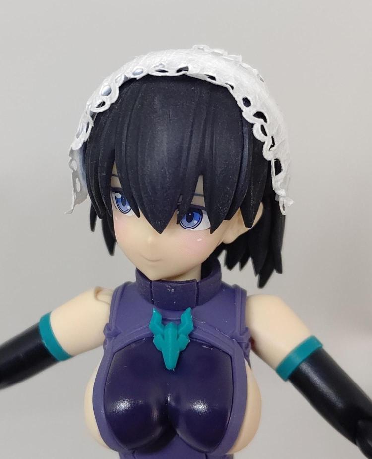 フリルバージョン