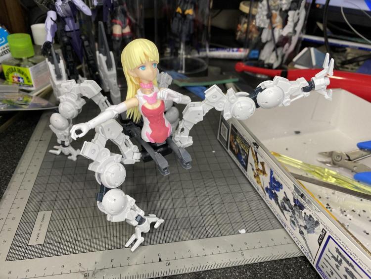 四脚ちゃん（別アプローチ）