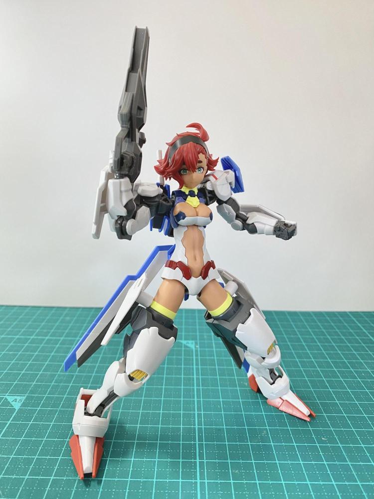 ポージング