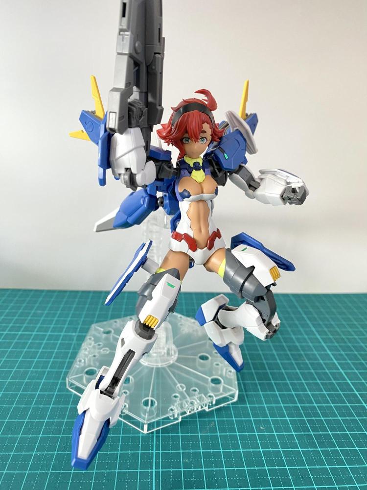 ポージング